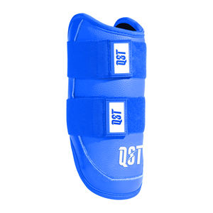 อุปกรณ์ป้องกันข้อศอกสำหรับฝึกซ้อมตีเบสบอล/ซอฟต์บอล ยี่ห้อ QST INTERNATIONAL OEM ทำจากหนัง น้ำหนักเบา ขนาดสั่งทำได้ สำหรับคนถนัดซ้าย/ขวา - Product Image 2