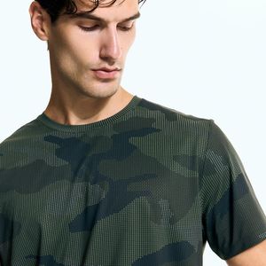 Camiseta informal OEM, camiseta lisa, transpirable, suave, de algodón pesado, camisetas gráficas de gran tamaño de alta calidad, ropa a granel - Product Image 6