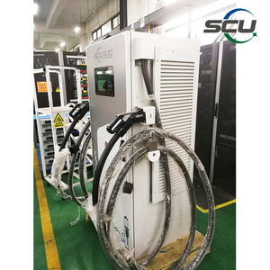 SCU niveau 3 station de charge EV autonome <span class=keywords><strong>balance</strong></span> de charge dynamique chargeur rapide cc 3 phases chargeur de voiture électrique - Product Image 3