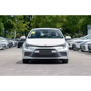 Liquidación: Levin GT Sedán en perfecto estado, caja de cambios manual/automática, neumáticos R16, interior oscuro/claro, cámara trasera, ACC - Product Image 2