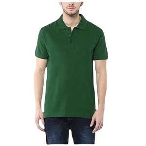 2024 nouvelle mode hommes Polo Tee-Shirt100 % coton pas cher prix décontracté en gros OEM orienté vers l'exportation qualité conception personnalisée - Product Image 1