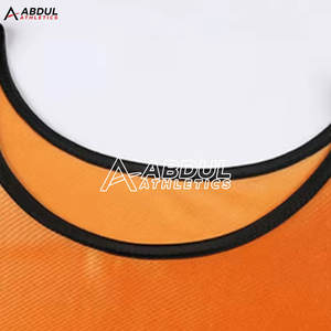 Premium Quality <b>Training</b> <b>Bib</b> For Football Soccer And Sports Practice Breathable Fabric <b>Training</b> <b>Bib</b> - Product Image 6
