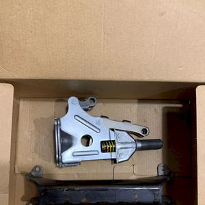 Pièce d'origine pour Honda CBR1000F Hurricane 1000 1988, engrenage de distribution et tendeur de chaîne, modèle 04101MM5010 - Product Image 1