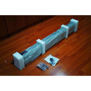 Chauffage Électrique à Convection pour Chambre Intérieure Économe en Énergie, Contrôle Numérique, Thermostat Réglable, Prise EU, Installation Portable pour - Product Image 2