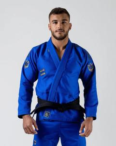 Kimono de Judo y BJJ de Alta Calidad Hecho a Medida, Uniforme de Artes Marciales Elástico 100% Algodón - Product Image 1