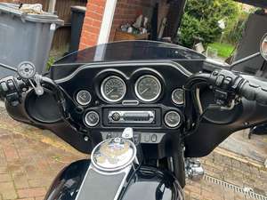 Harley-Davidson Touring 1450 FLHTI Electra Glide Tourer essence 2006 - Product Image 3