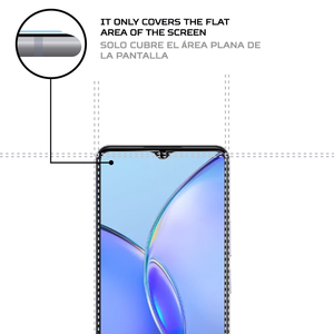 ANTISHOCK Vivo Y55t <b>Screen</b> Protector Durable and Shock-Absorbent Mobile Phone <b>Cover</b> - Product Image 4