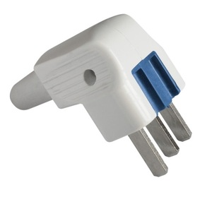 Spina bipolare per cucina con contatto con la terra 25A 250V (Solera 6828K) - Product Image 1