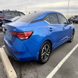 สภาพสมบูรณ์แบบ รถยนต์นิสสัน เซนทรา ปี 2024 - Product Image 2