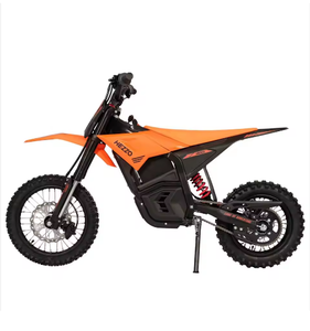 Moto tout-terrain électrique HEZZO D3 pour adolescents, 60V 3500W, 55KM/H, haute vitesse, cadre en aluminium, frein à disque, étanche IPX65 - Product Image 2