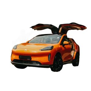 Vehículo Eléctrico Nuevo con Diseño Único, SUV Coupé con Puerta de Ala de Gaviota, Batería de Ultra Larga Duración, para Adultos, con Volante a la Izquierda y Conducción por la Derecha - Product Image 5