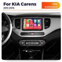 MEKEDE-Unidad Central de Navegación para coche C30 Plus, reproductor multimedia Mp3 con pantalla Android para KIA Carens 2013-2018