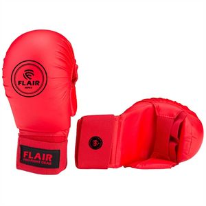 ถุงมือคาราเต้คุณภาพสูงถุงมือฝึกศิลปะการต่อสู้กันน้ำน้ำหนักเบาออกแบบโลโก้ได้ตามต้องการ - Product Image 1