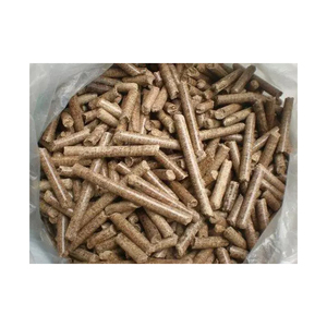 Gránulos de madera de alto valor calorífico para calentar estufas, materiales ecológicos, combustible de biomasa, pellets de madera, biocombustible - Product Image 1