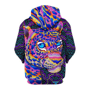 เสื้อฮู้ดสวมหัวพิมพ์ดิจิตอลเต็มรูปแบบผลิตจากปากีสถาน - Product Image 6