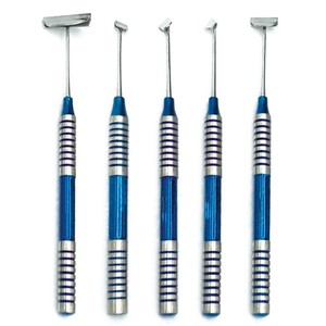 PRF Lingual Tissue Flap Dental Soft <b>Brushing</b> Kit with Manual <b>Power</b> Source and Implant Instruments-Best Price in Pakistan - Product Image 1