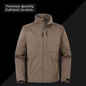 Chaquetas Softshell Resistentes al Agua, Forradas de Polar Cálido, para Supervivencia en Clima Frío, Ropa de Caza Personalizada, Chaqueta Táctica para Exteriores - Product Image 5
