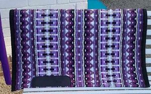 High-Demand Western Show Pad with Bold Performance <b>Eye</b>-Catching Arena Style From Indian Supplier Features Fleec - Product Image 2