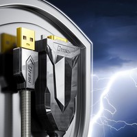 DTECH USB A Macho a DB9 RS232 RS485 TTL Serial Macho Adaptador Convertidor Armor Cable 1,8 m