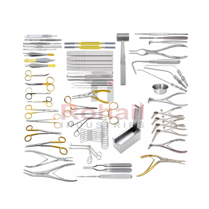 ENT <b>Otoscope</b> Set / Diagnostic <b>Otoscope</b> Set / Ent Kits Sialkot - Product Image 4