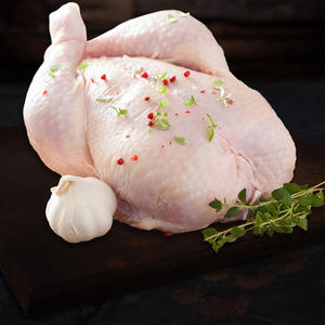 Poulet Halal Congelé Brésilien de Haute Qualité, Viande de Volaille Certifiée Halal, Adapté à la Vente au Détail, à la Vente en Gros et aux Services de Restauration - Product Image 4