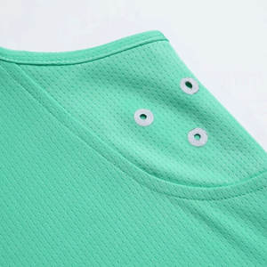 Maillot de basket-ball à manches courtes de dernière génération, short durable, ensemble respirant pour équipe, 100% polyester, personnalisé, fabriqué au Pakistan - Product Image 5