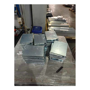 Caja de fabricación de chapa de acero CNC OEM carcasa de control electrónico con resistencia mejorada y dimensiones precisas - Product Image 5