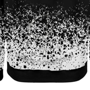 เสื้อสเวตเชิ้ตคอกลมสำหรับผู้ชายหลากสีสำหรับฤดูหนาว - Product Image 3