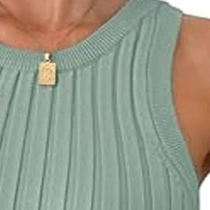 Mejor Fabricante Precio Barato Alta Calidad Mujeres Tank Top Personalización Etiqueta Venta Caliente Mujeres Tank Tops Made by Dressports - Product Image 2