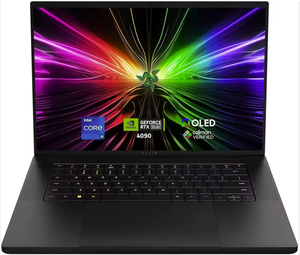 Laptop da Gaming TopNotch 16 Pollici con Windows 11, Processore Intel Core I9, 32GB RAM, 1TB, RTX 4090, 240Hz WQXGA, Grado Industriale - Product Image 1