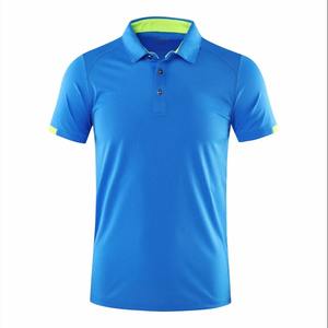 Polos transpirables de alta calidad para hombre, polos informales lisos de algodón 100%, camiseta Polo con logotipo de diseño personalizado 2025 - Product Image 3