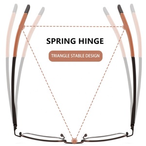 Thiết kế mới hợp kim lớp phủ chống trượt <span class=keywords><strong>2025</strong></span> ánh sáng màu xanh Lọc lunettes femmes photogray photochromic Eyewear với chất lượng cao - Product Image 6