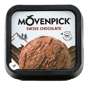 Movenpicks originaux pour crème glacée au chocolat avec saveur de café, longue durée de conservation, qualité supérieure, emballage en boîte - Product Image 3