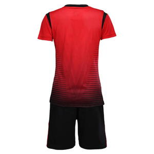 2023 volley-ball maillot uniformes Polyester tissu vêtements de sport volley-ball uniforme pour l'équipe ensembles prix de gros utilisation confortable - Product Image 5