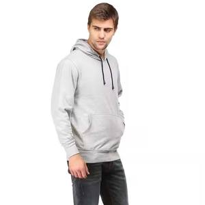 Sudaderas con capucha de gran tamaño de algodón 100% al por mayor para hombre, sudaderas de invierno bordadas personalizadas, ropa de calle de peso pesado digital - Product Image 1
