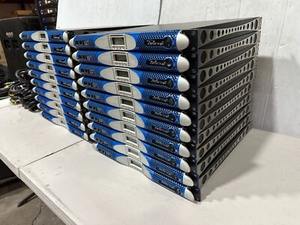 BUENO #    Amplificadores de Potencia de 2 Canales K10 para Alto Rendimiento - Product Image 5