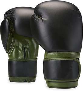 Gants de boxe professionnels pour adultes, couleur personnalisée, avec lacets, en silicone Winning, logo et design personnalisés - Product Image 6