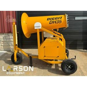 2024 DIGGIT DH35 Industrial <b>Fans</b> - Product Image 5