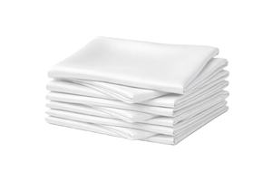 Servilletas de Mesa de Tela Satén de Lujo de Primera Calidad, 20x20 Pulgadas, Ecológicas, Duraderas, ROSEHANCOLLECTION, Personalizables - Product Image 3