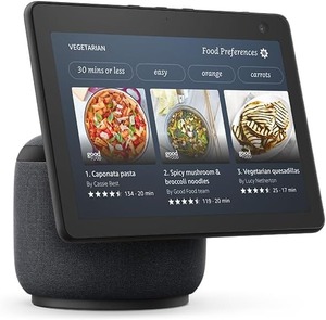 ผู้ขายที่ดีที่สุด Echo Show 10 (3rd Gen) จอแสดงผล HD อัจฉริยะพร้อมการเคลื่อนไหวและ Alexa + พร้อม V3กล้อง wyze - Product Image 2