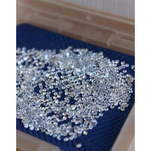 เพชรธรรมชาติกะรัต0.10 0.25กะรัตได้รับการรับรองจาก IGI สำหรับ Gia - Product Image 3