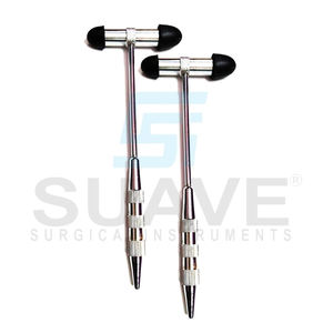 En diferentes tamaños, servicio OEM de alta calidad, el mejor martillo de Neurocirugía de Material resistente de SUAVE SURGICAL INSTRUMENTS - Product Image 1