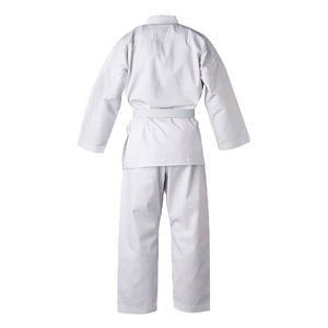 Uniformes de Karate OEM Más Vendidos, Conjuntos de Ropa de Artes Marciales de Talla Adulta de Última Tendencia con Logotipo Personalizado, Precio al por Mayor - Product Image 2