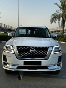 Nuevo Nissan Patrol LE Platinum V8 Diésel Turbo SUV 2024, Volante a la Izquierda, Listo para Enviar - Product Image 4