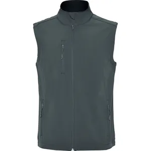 Gilet Softshell Personalizzato Quebec per Felpe e Maglioni Promozionali per Merchandising - Product Image 4