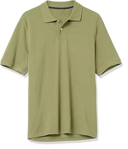 Polo de alta calidad Camiseta transpirable ajustada Venta caliente prendas de vestir exteriores casuales Logotipo personalizado Hombres Polo Shirt para la venta - Product Image 6