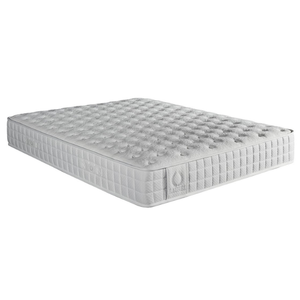 Matelas hybride REGENT sur mesure 28 cm, matelas à ressorts ensachés de qualité supérieure avec laine de coton respirante pour l'exportation B2B, chambre à coucher de luxe - Product Image 1