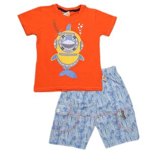 Traje para Niño MLXL - Naranja - Product Image 2