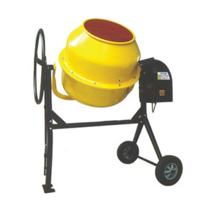 Betoniera Motorizzata Mod.Mx Lt.140 - Product Image 1