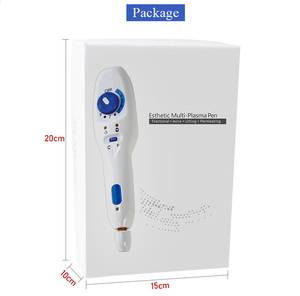 Pluma Multi-Plasma de Uso Doméstico para Lifting Facial y Tratamiento Fraccional de la Piel, Eliminación de Puntos Negros - Product Image 5